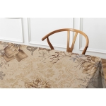 Față de masă jacquard Crăciun, 600gr, premium.