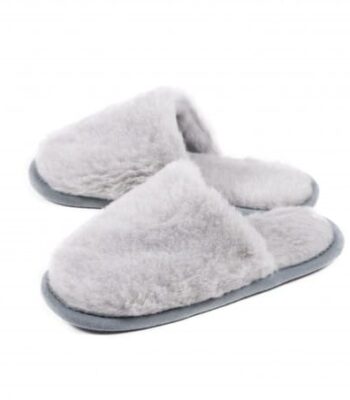 LARA ALPACA ASHAN GRI